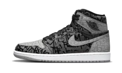 Air Jordan 1 High OG Rebellionaire