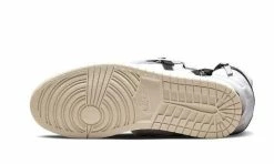 Air Jordan 1 High OG Utility White Black -Air Jordan-SHOP air jordan 1 high og utility white black 313866