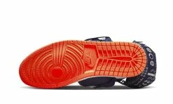 Air Jordan 1 High Stash Quai 54 -Air Jordan-SHOP air jordan 1 high stash quai 54 346731