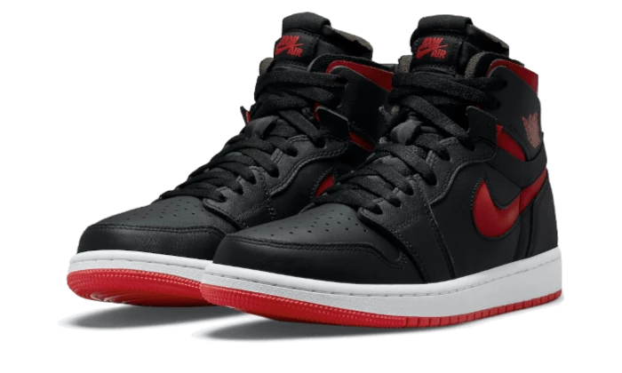 Air Jordan 1 High Zoom Air CMFT Bred 2 Air Jordan 1 High Zoom Air CMFT Bred – Bild 2