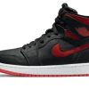 Air Jordan 1 High Zoom Air CMFT Bred