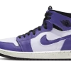Air Jordan 1 High Zoom Air CMFT Crater Purple