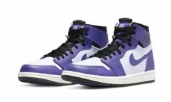 Air Jordan 1 High Zoom Air CMFT Crater Purple -Air Jordan-SHOP air jordan 1 high zoom air cmft crater purple 800515