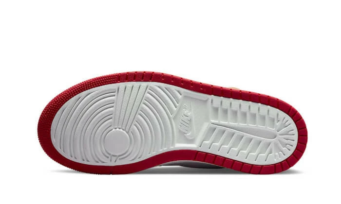 Air Jordan 1 High Zoom Air CMFT Fire Red Hot Curry 3 Air Jordan 1 High Zoom Air CMFT Fire Red Hot Curry – Bild 3