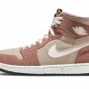 Air Jordan 1 High Zoom Air CMFT Fossil Stone