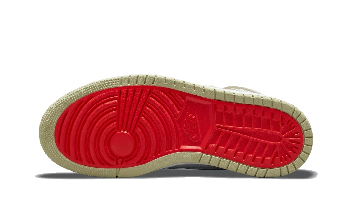 Air Jordan 1 High Zoom Air CMFT Olive Aura 3 Air Jordan 1 High Zoom Air CMFT Olive Aura – Bild 3