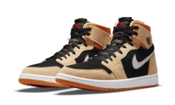Air Jordan 1 High Zoom Air CMFT Pumpkin Spice -Air Jordan-SHOP air jordan 1 high zoom air cmft pumpkin spice 849110