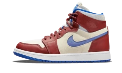 Air Jordan 1 High Zoom CMFT Team Red