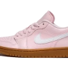 Air Jordan 1 Low Arctic Pink Gum