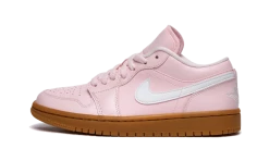 Air Jordan 1 Low Arctic Pink Gum