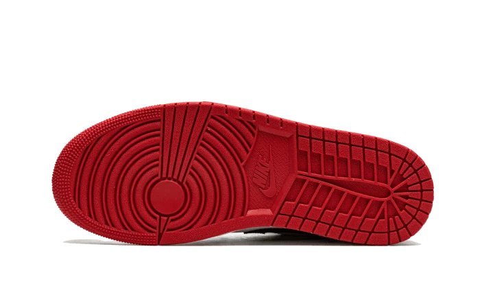 Air Jordan 1 Low Bred Toe (2021) 4 Air Jordan 1 Low Bred Toe (2021) – Bild 4