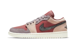 Air Jordan 1 Low Canyon Rust