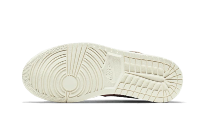 Air Jordan 1 Low Canyon Rust 3 Air Jordan 1 Low Canyon Rust – Bild 3