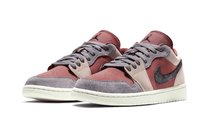 Air Jordan 1 Low Canyon Rust 2 Air Jordan 1 Low Canyon Rust – Bild 2