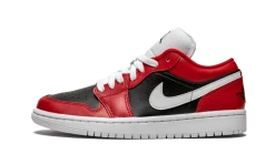 Air Jordan 1 Low Chicago Flip