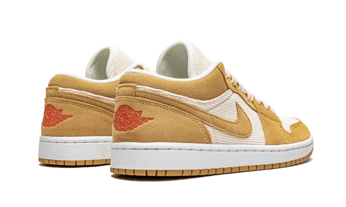 Air Jordan 1 Low Corduroy 3 Air Jordan 1 Low Corduroy – Bild 3