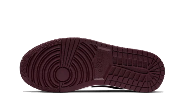 Air Jordan 1 Low Dark Beetroot 3 Air Jordan 1 Low Dark Beetroot – Bild 3