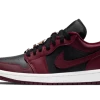 Air Jordan 1 Low Dark Beetroot