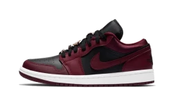 Air Jordan 1 Low Dark Beetroot
