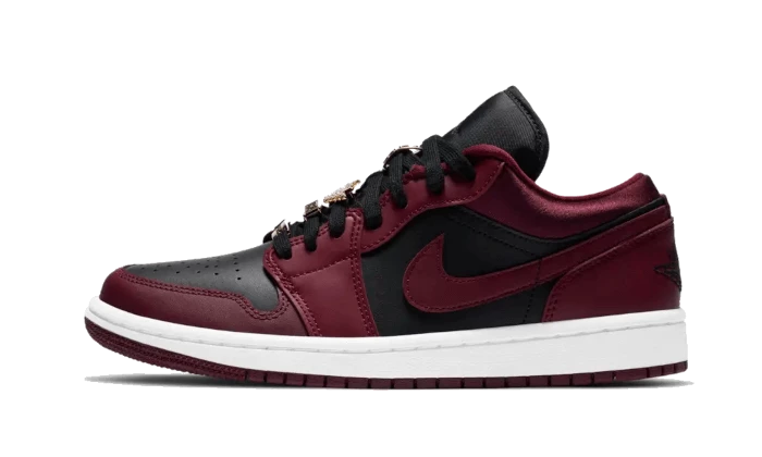 Air Jordan 1 Low Dark Beetroot 1 Air Jordan 1 Low Dark Beetroot
