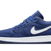 Air Jordan 1 Low Deep Royal Blue