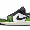 Air Jordan 1 Low Electric Green