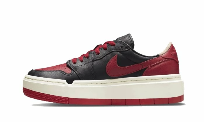 Air Jordan 1 Low Elevate Bred 1 Air Jordan 1 Low Elevate Bred