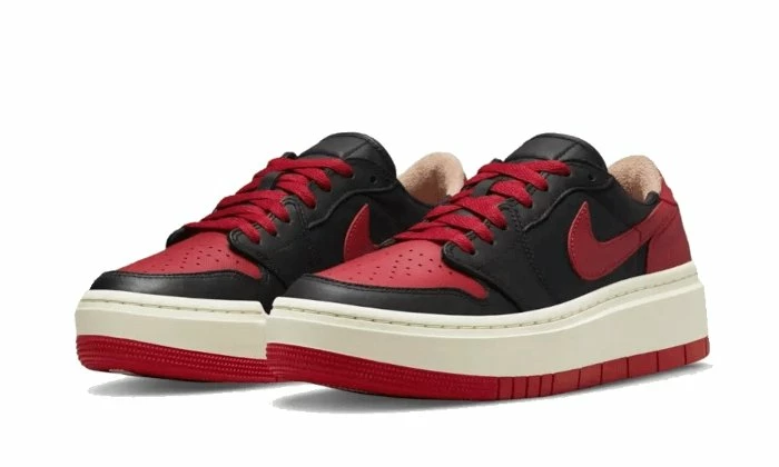 Air Jordan 1 Low Elevate Bred 2 Air Jordan 1 Low Elevate Bred – Bild 2