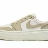 Air Jordan 1 Low Elevate Tan Suede