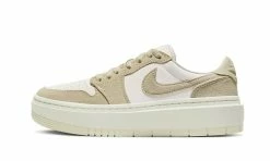 Air Jordan 1 Low Elevate Tan Suede