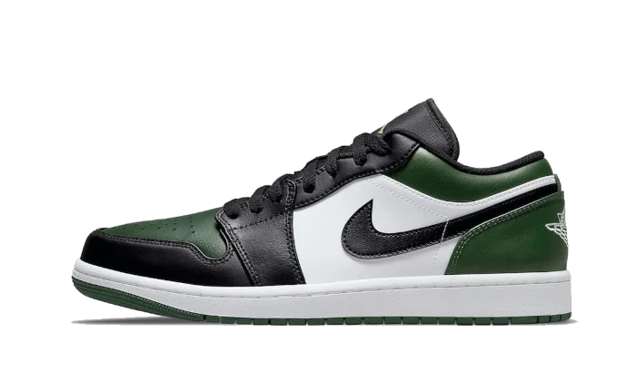Air Jordan 1 Low Green Toe 1 Air Jordan 1 Low Green Toe