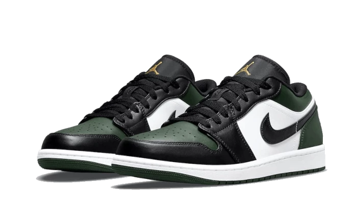 Air Jordan 1 Low Green Toe 2 Air Jordan 1 Low Green Toe – Bild 2