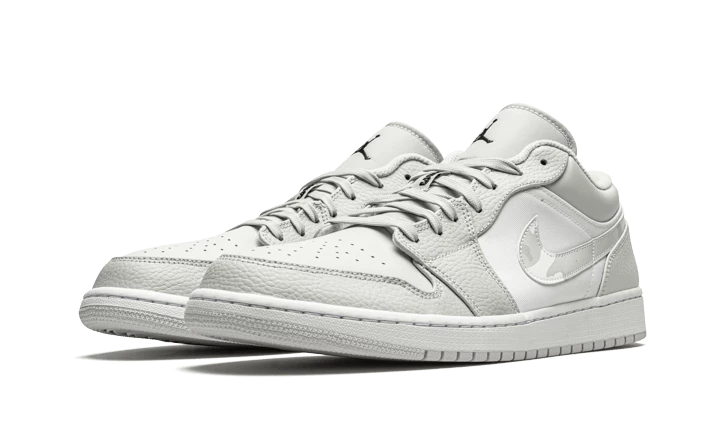 Air Jordan 1 Low Grey Camo 2 Air Jordan 1 Low Grey Camo – Bild 2