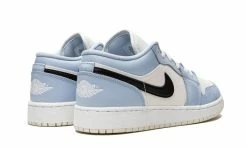 Air Jordan 1 Low Ice Blue Black 6 Air Jordan 1 Low Ice Blue Black -Air Jordan-SHOP air jordan 1 low ice blue black 936491