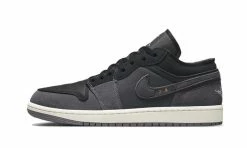 Air Jordan 1 Low Inside Out Black
