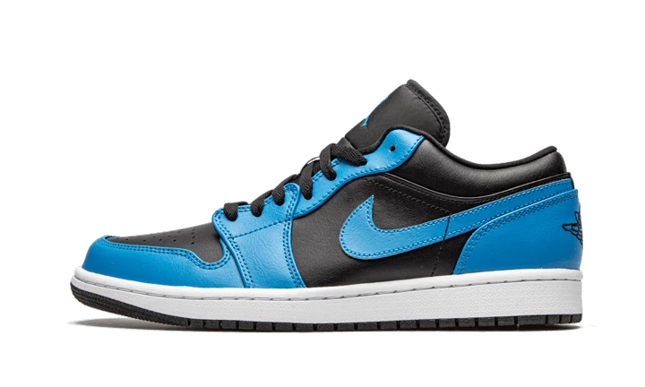 Air Jordan 1 Low Laser Blue Black 1 Air Jordan 1 Low Laser Blue Black