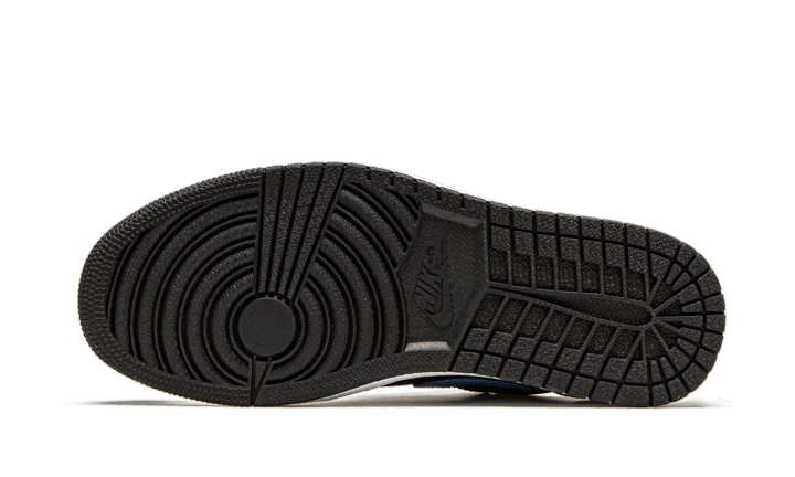 Air Jordan 1 Low Laser Blue Black 4 Air Jordan 1 Low Laser Blue Black – Bild 4