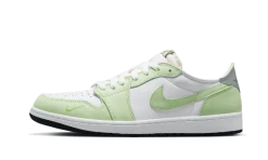 Air Jordan 1 Low OG Ghost Green