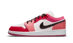 Air Jordan 1 Low Pink