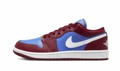 Air Jordan 1 Low Pomegranate