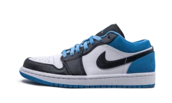 Air Jordan 1 Low SE Laser Blue