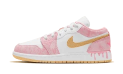 Air Jordan 1 Low SE Paint Drip