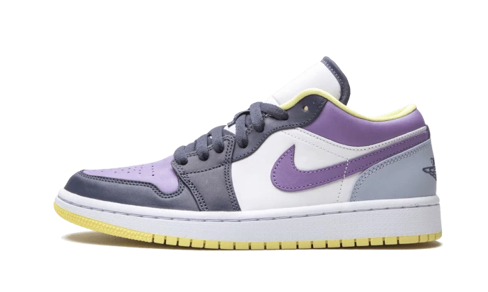 Air Jordan 1 Low SE Purple Magenta 1 Air Jordan 1 Low SE Purple Magenta