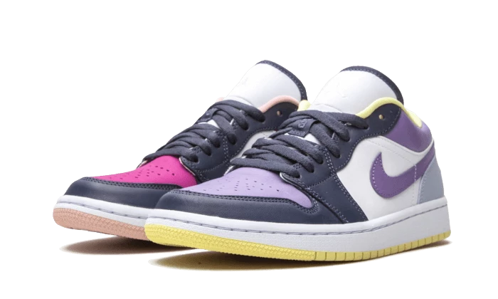 Air Jordan 1 Low SE Purple Magenta 2 Air Jordan 1 Low SE Purple Magenta – Bild 2