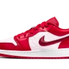 Air Jordan 1 Low SE Red Quilt
