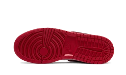 Air Jordan 1 Low SE Red Quilt -Air Jordan-SHOP air jordan 1 low se red quilt 846627