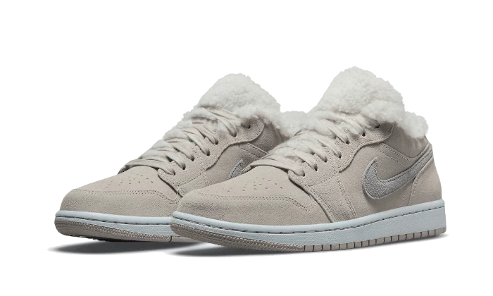 Air Jordan 1 Low SE Sherpa Fleece 2 Air Jordan 1 Low SE Sherpa Fleece – Bild 2