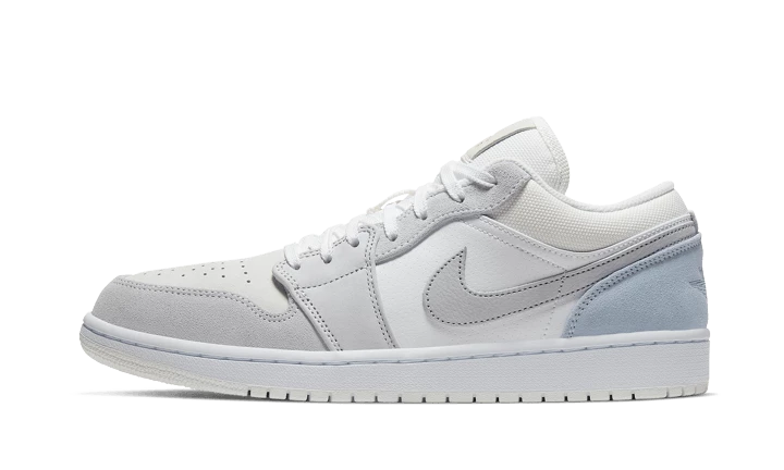 Air Jordan 1 Low Sky Grey Paris 1 Air Jordan 1 Low Sky Grey Paris