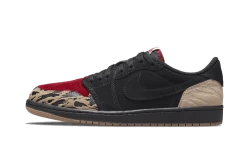 Air Jordan 1 Low Solefly Carnivore