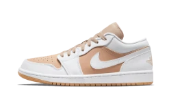 Air Jordan 1 Low Tan Gum